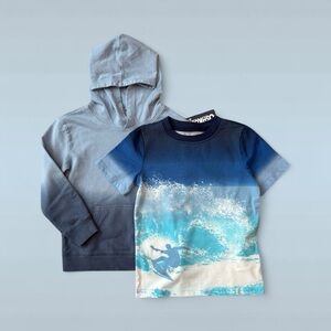 Boys 4t/4 Blue Bundle